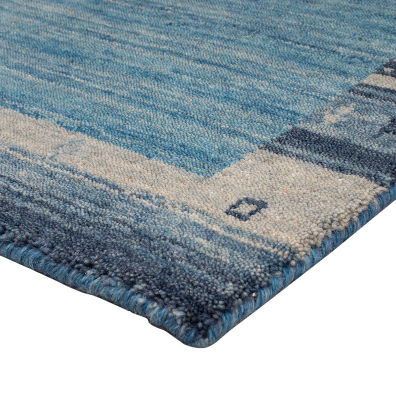 Gabbeh Loom Teppe 90x60cm - Ullteppe