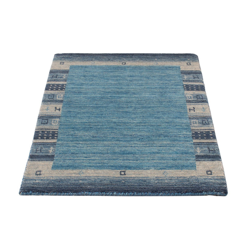 Gabbeh Loom Teppe 90x60cm - Ullteppe
