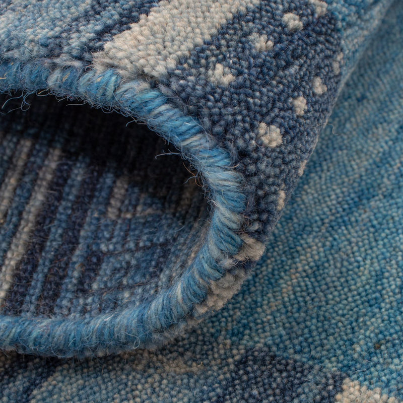 Gabbeh Loom Teppe 90x60cm - Ullteppe