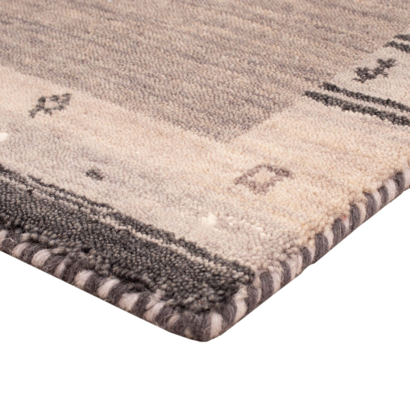 Gabbeh Loom Teppe 90x60cm - Ullteppe