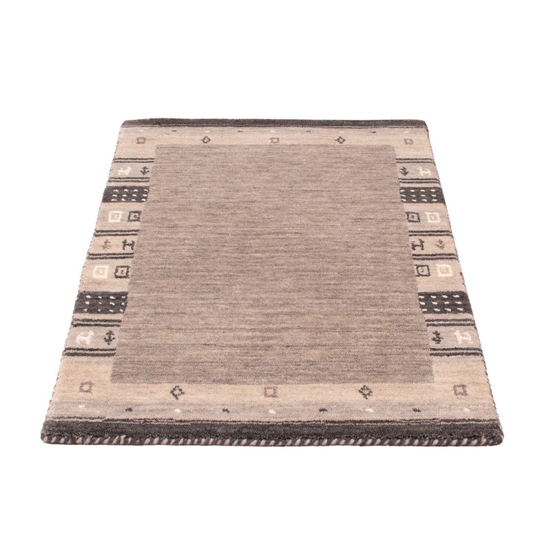 Gabbeh Loom Teppe 90x60cm - Ullteppe