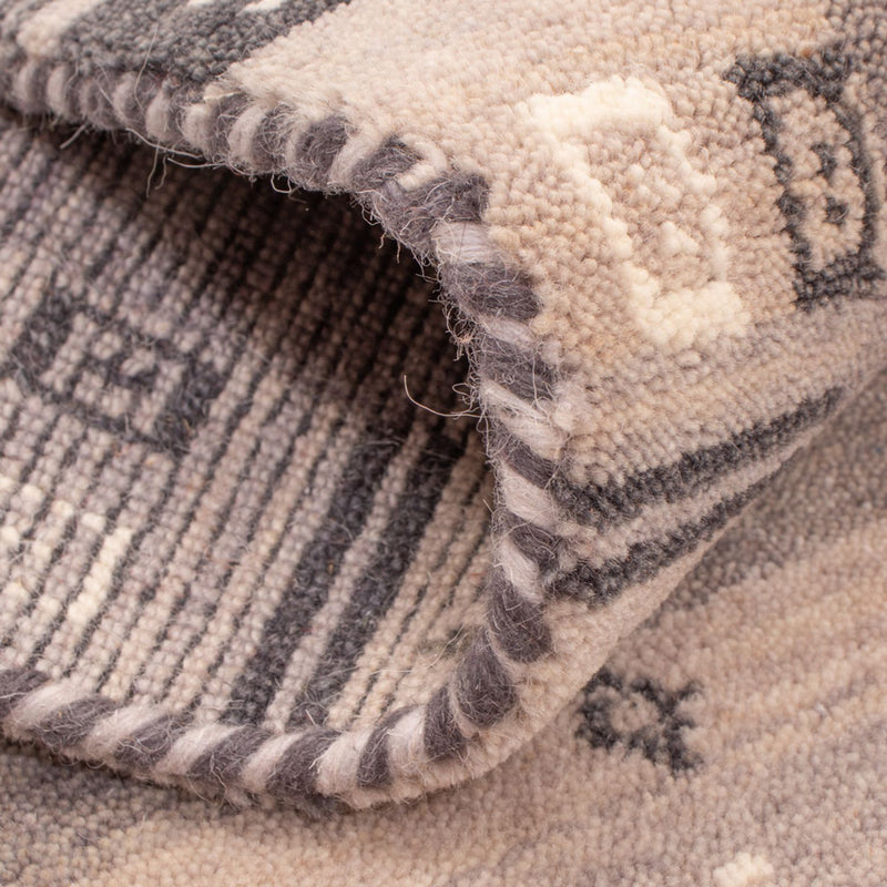 Gabbeh Loom Teppe 90x60cm - Ullteppe