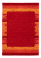 Gabbeh Loom Teppe 90x60cm - Ullteppe