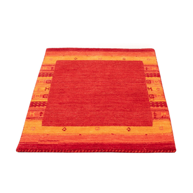 Gabbeh Loom Teppe 90x60cm - Ullteppe