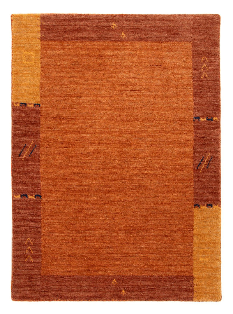 Gabbeh Loom Teppe 90x60cm - Ullteppe