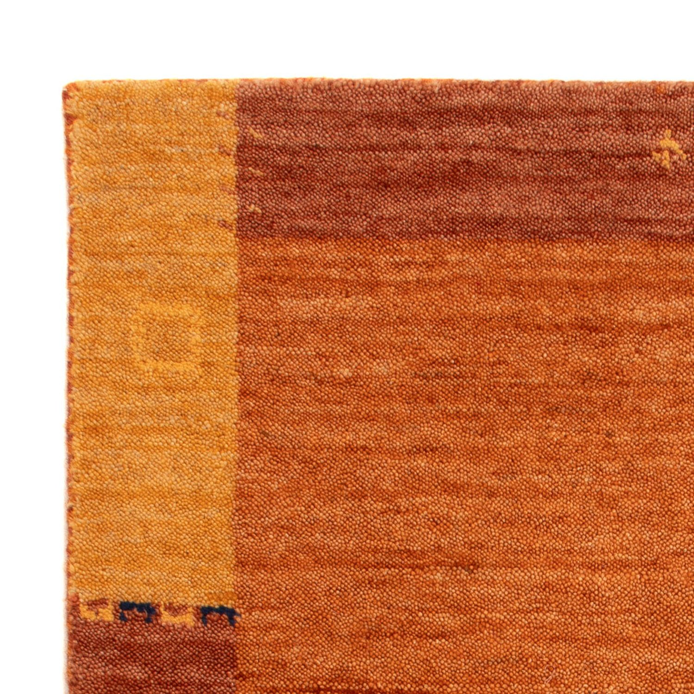 Gabbeh Loom Teppe 90x60cm - Ullteppe