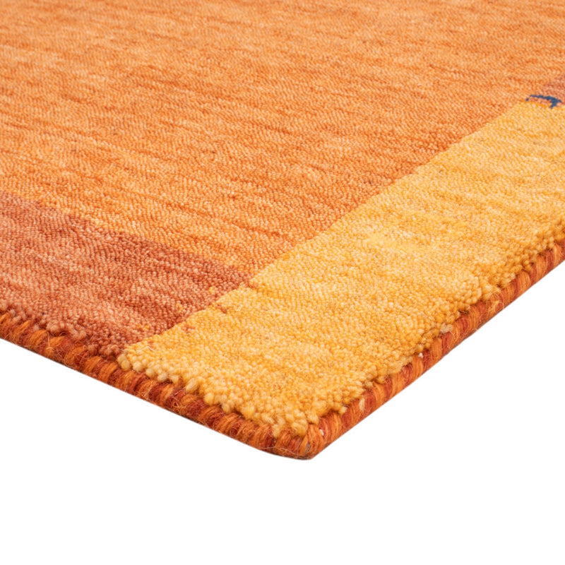 Gabbeh Loom Teppe 90x60cm - Ullteppe