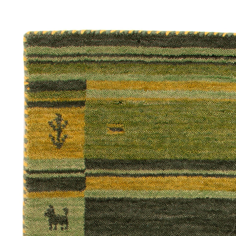 Gabbeh Loom Teppe 90x60cm - Ullteppe