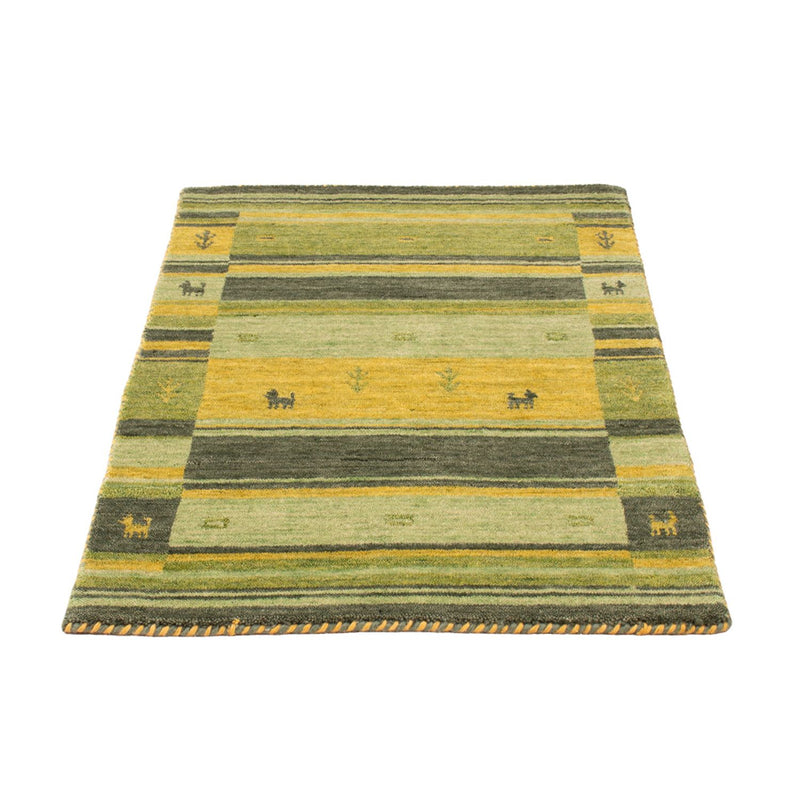 Gabbeh Loom Teppe 90x60cm - Ullteppe
