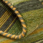 Gabbeh Loom Teppe 90x60cm - Ullteppe