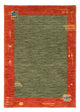 Gabbeh Loom Teppe 90x60cm - Ullteppe
