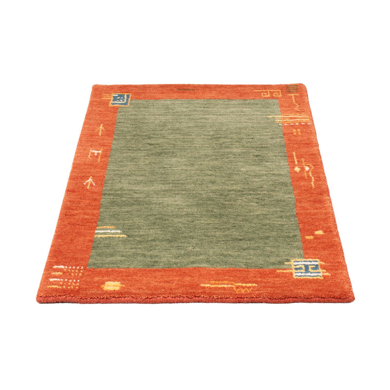 Gabbeh Loom Teppe 90x60cm - Ullteppe