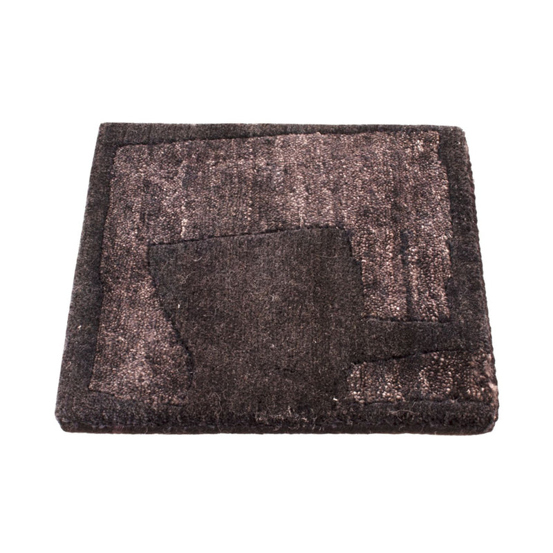 Designer teppe 30x30cm - Designerteppich