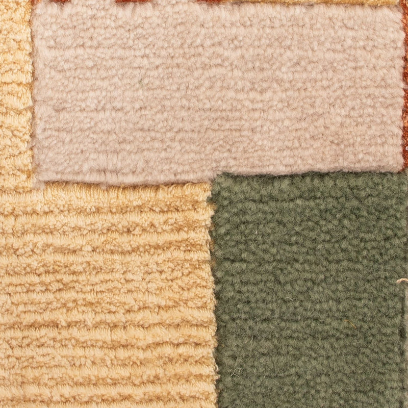 Designer teppe 30x30cm - Designerteppich