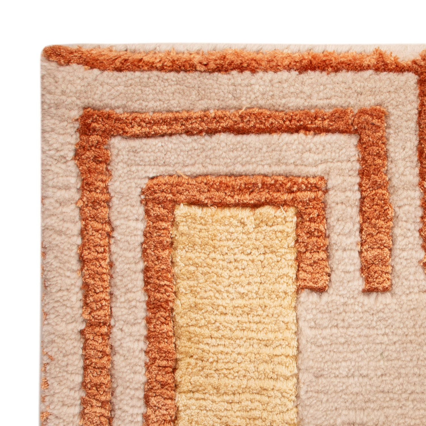 Designer teppe 30x30cm - Designerteppich