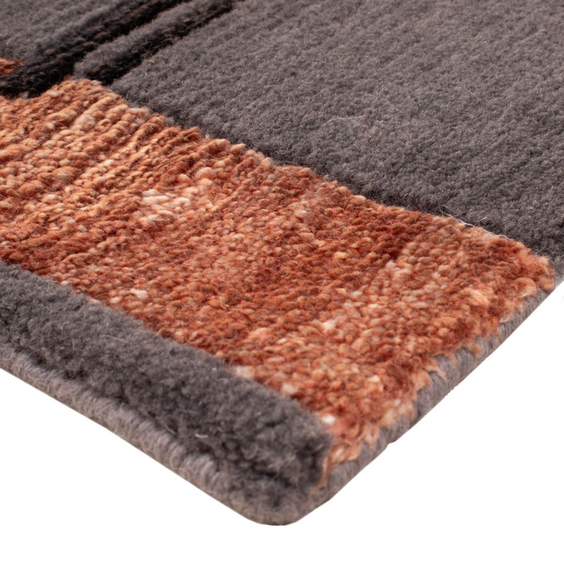 Designer teppe 30x30cm - Designerteppich