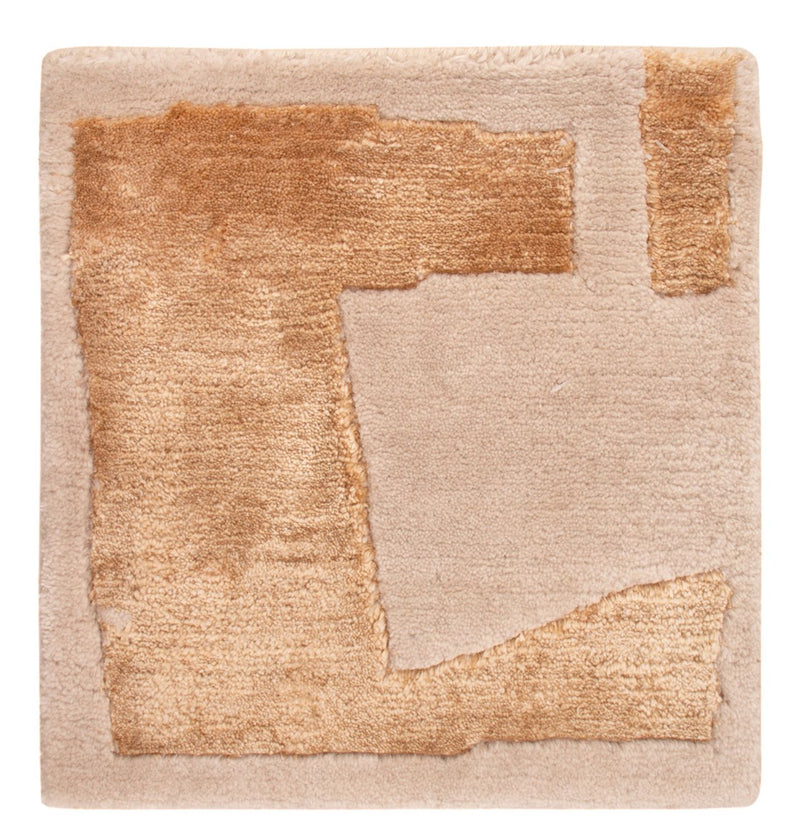 Designer teppe 30x30cm - Designerteppich