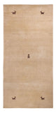 Gabbeh Loom Teppe 200x80cm - Ullteppe