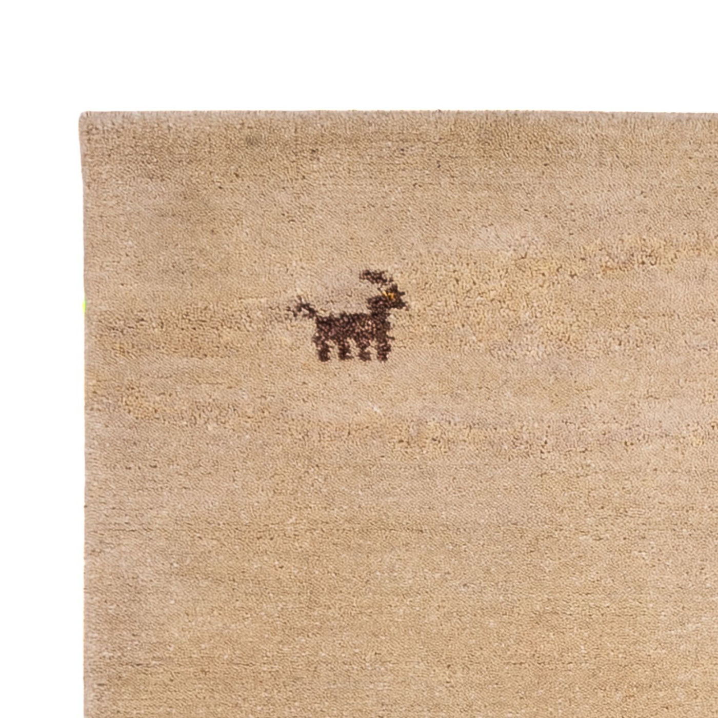 Gabbeh Loom Teppe 200x80cm - Ullteppe