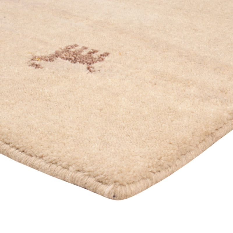 Gabbeh Loom Teppe 200x80cm - Ullteppe