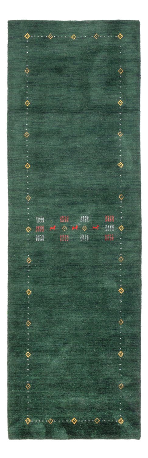 Gabbeh Loom Teppe 300x80cm - Ullteppe
