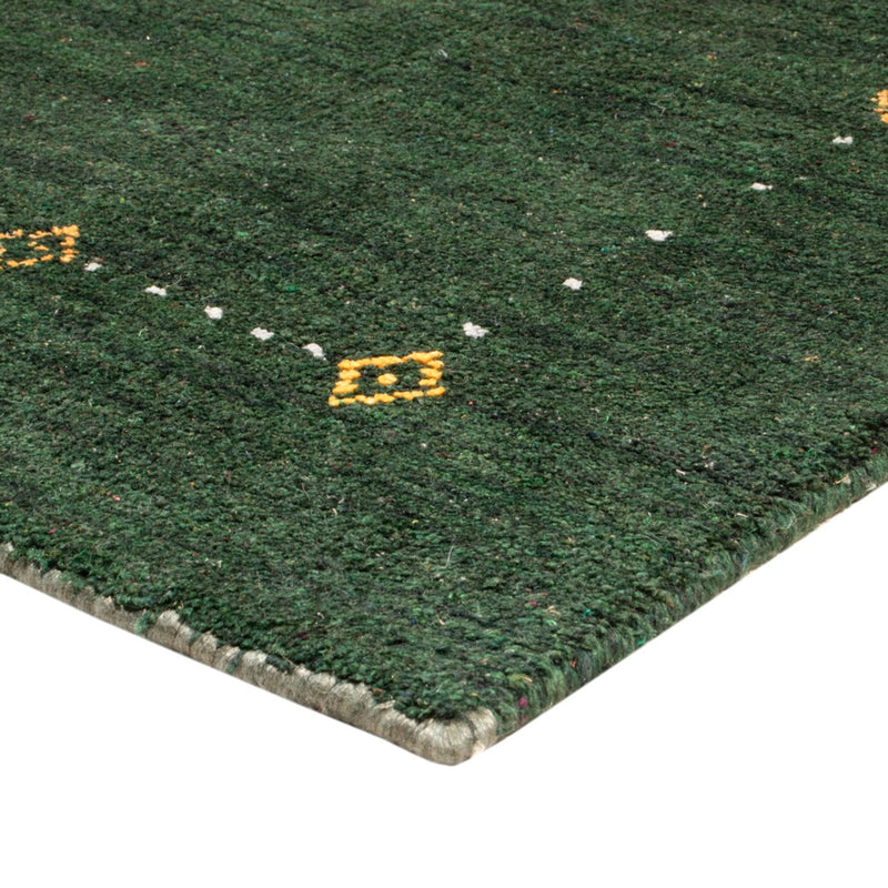 Gabbeh Loom Teppe 300x80cm - Ullteppe