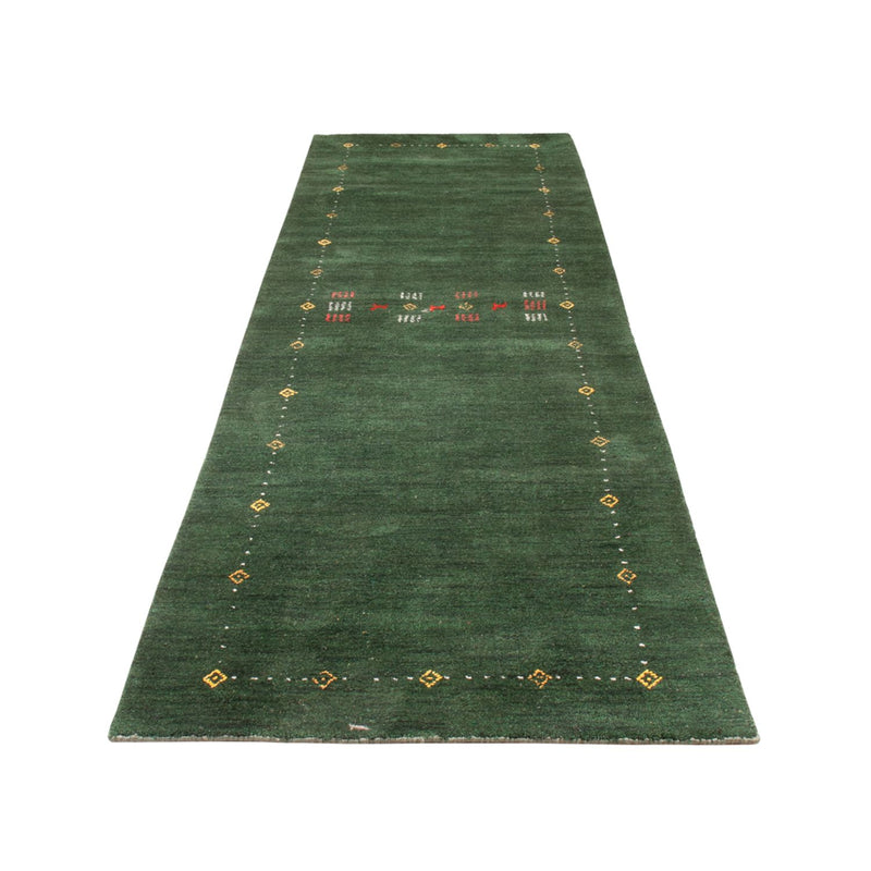 Gabbeh Loom Teppe 300x80cm - Ullteppe