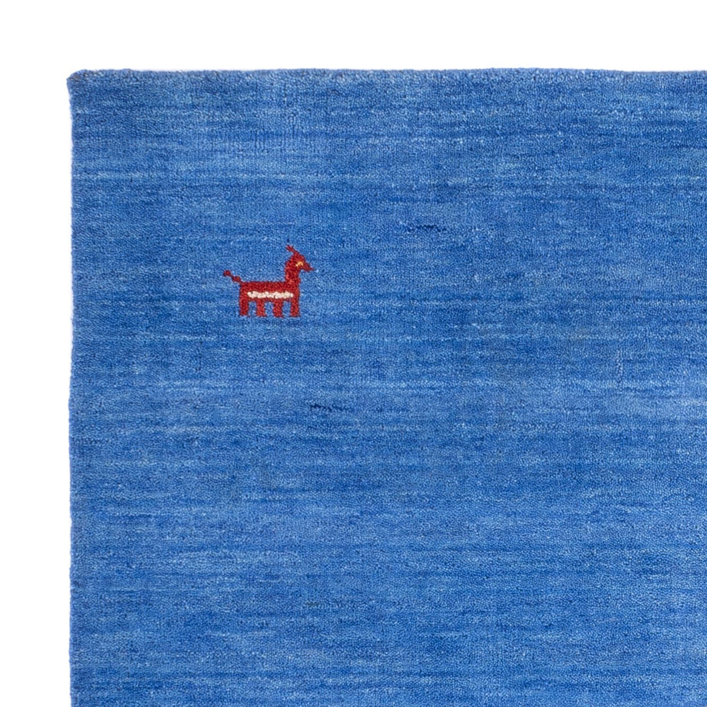 Gabbeh Loom Teppe 150x150cm - Ullteppe
