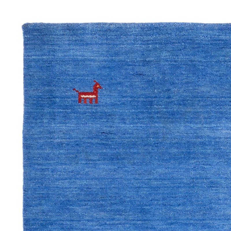 Gabbeh Loom Teppe 150x150cm - Ullteppe