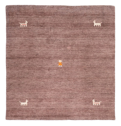 Gabbeh Loom Teppe 150x150cm - Ullteppe