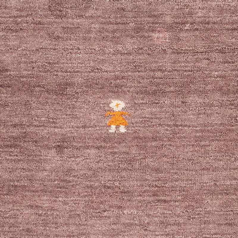 Gabbeh Loom Teppe 150x150cm - Ullteppe