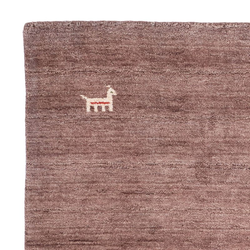 Gabbeh Loom Teppe 150x150cm - Ullteppe