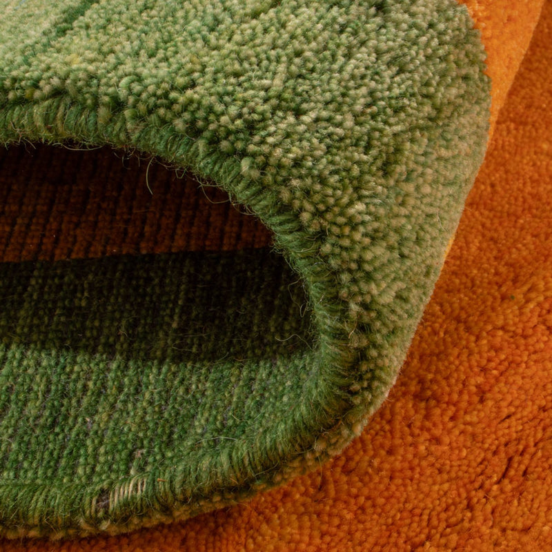 Gabbeh Loom Teppe 80x200cm - Ullteppe