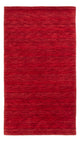 Gabbeh teppe - Loribaft Softy - 145 x 72 cm - rød