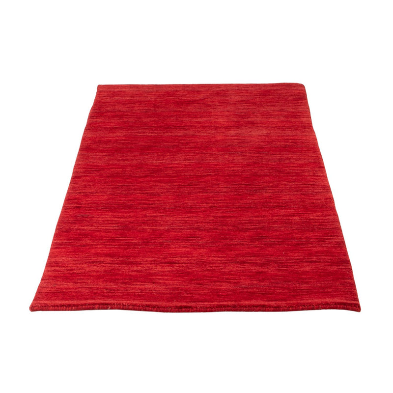 Gabbeh teppe - Loribaft Softy - 145 x 72 cm - rød