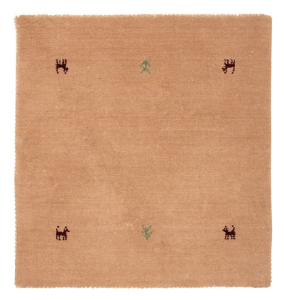 Gabbeh Loom Teppe 60x65cm - Ullteppe