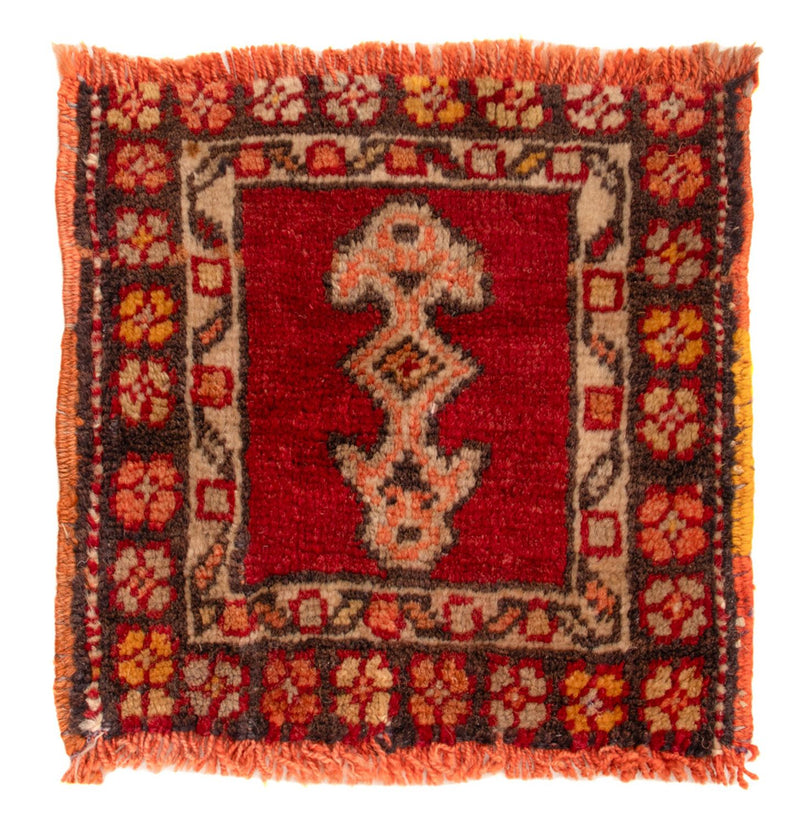 Persisk teppe 27x24cm