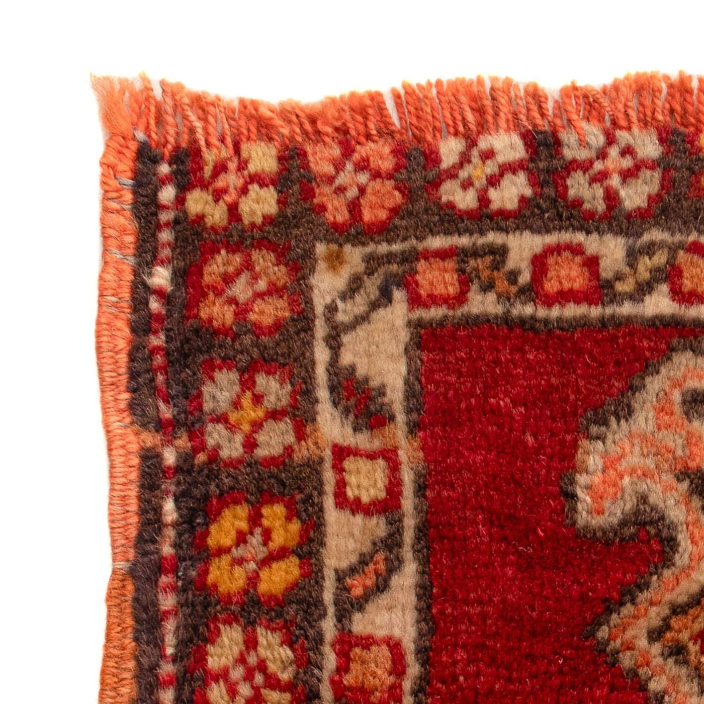 Persisk teppe 27x24cm