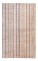 Viskose teppe 123x198cm - Viskoseteppich