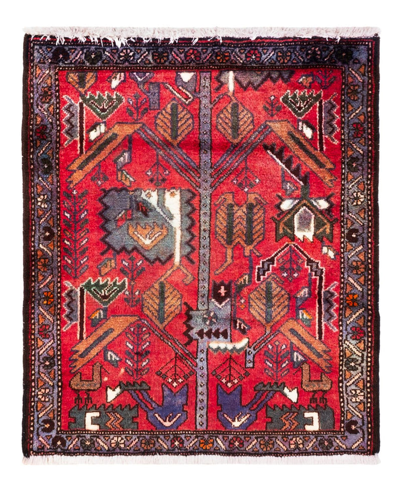 Sarouk Teppe 99x89cm - Persisk teppe