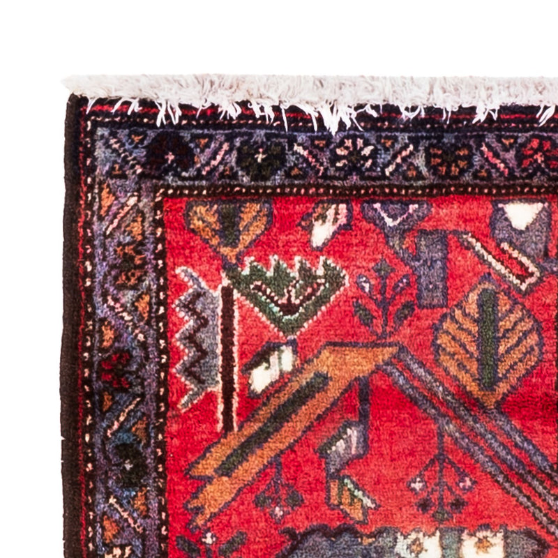 Sarouk Teppe 99x89cm - Persisk teppe