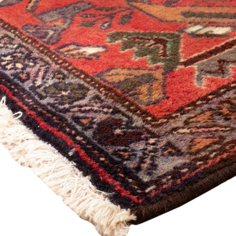 Sarouk Teppe 99x89cm - Persisk teppe