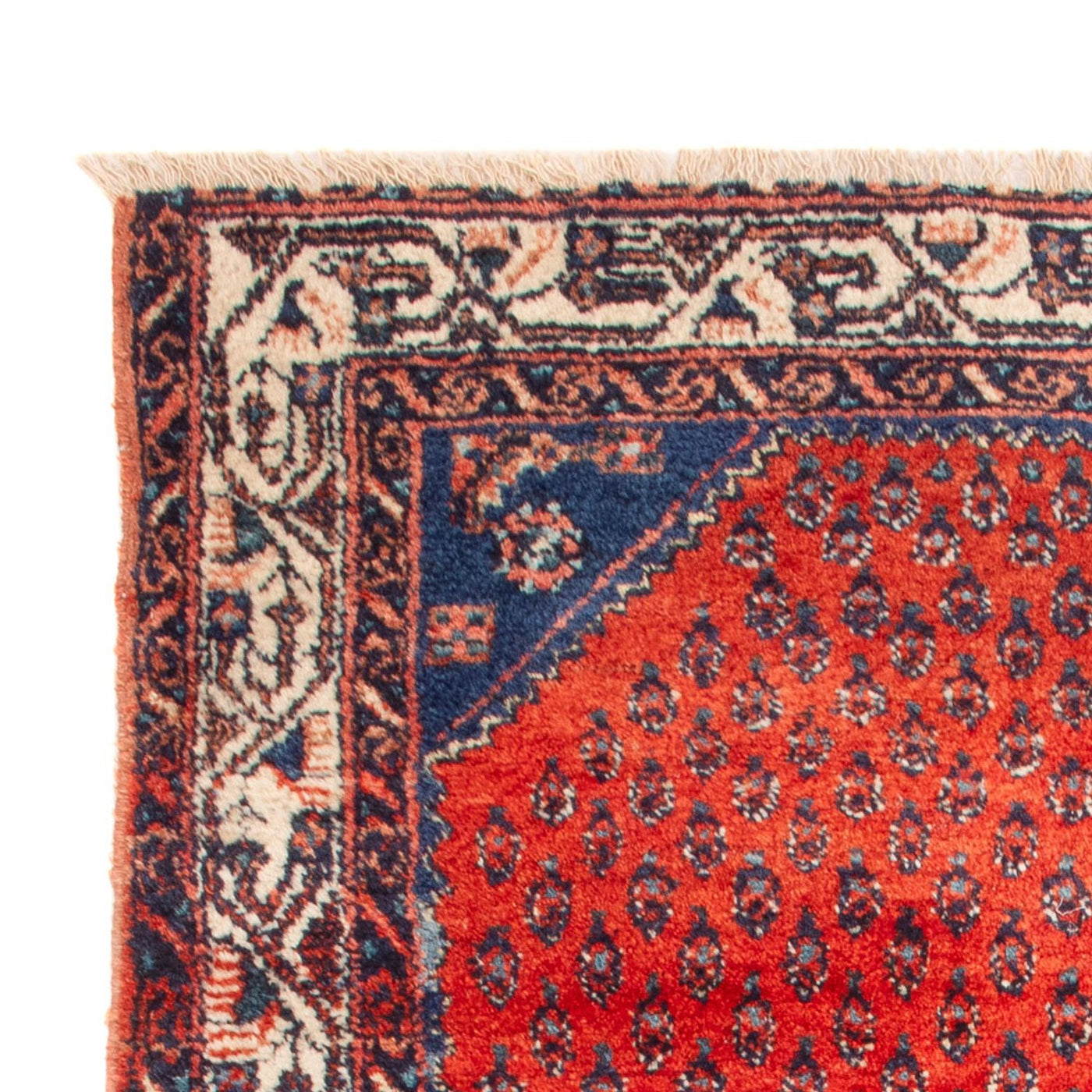 Abadeh Teppe 125x77cm - Persisk teppe