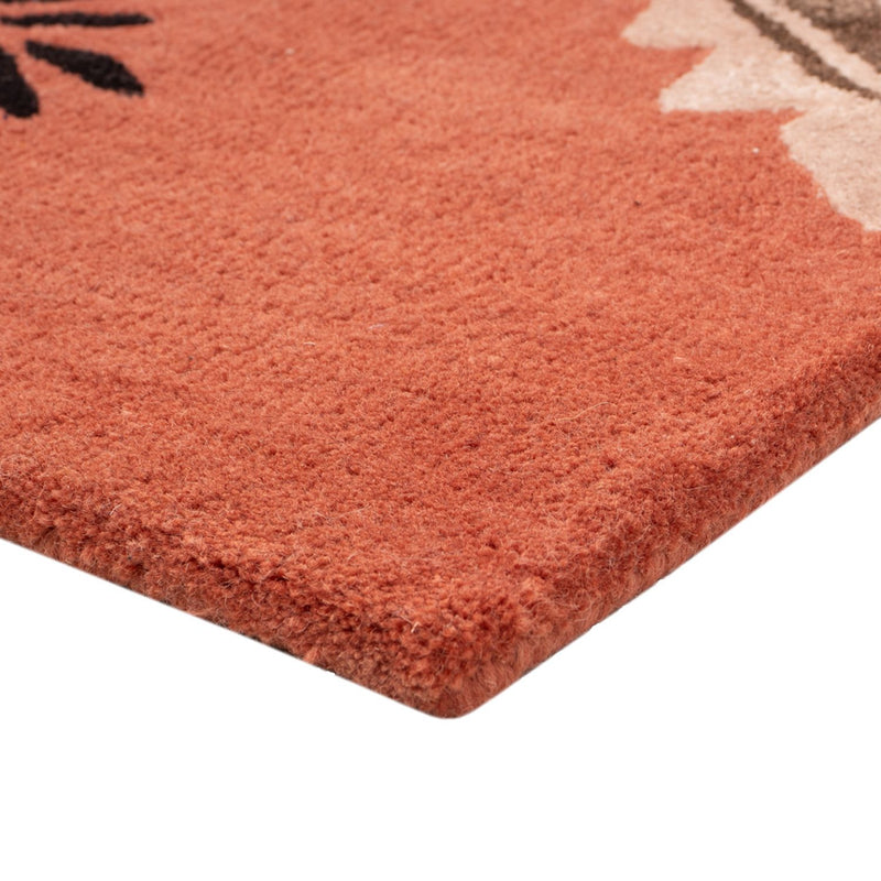 Designer teppe 90x60cm - Designerteppich
