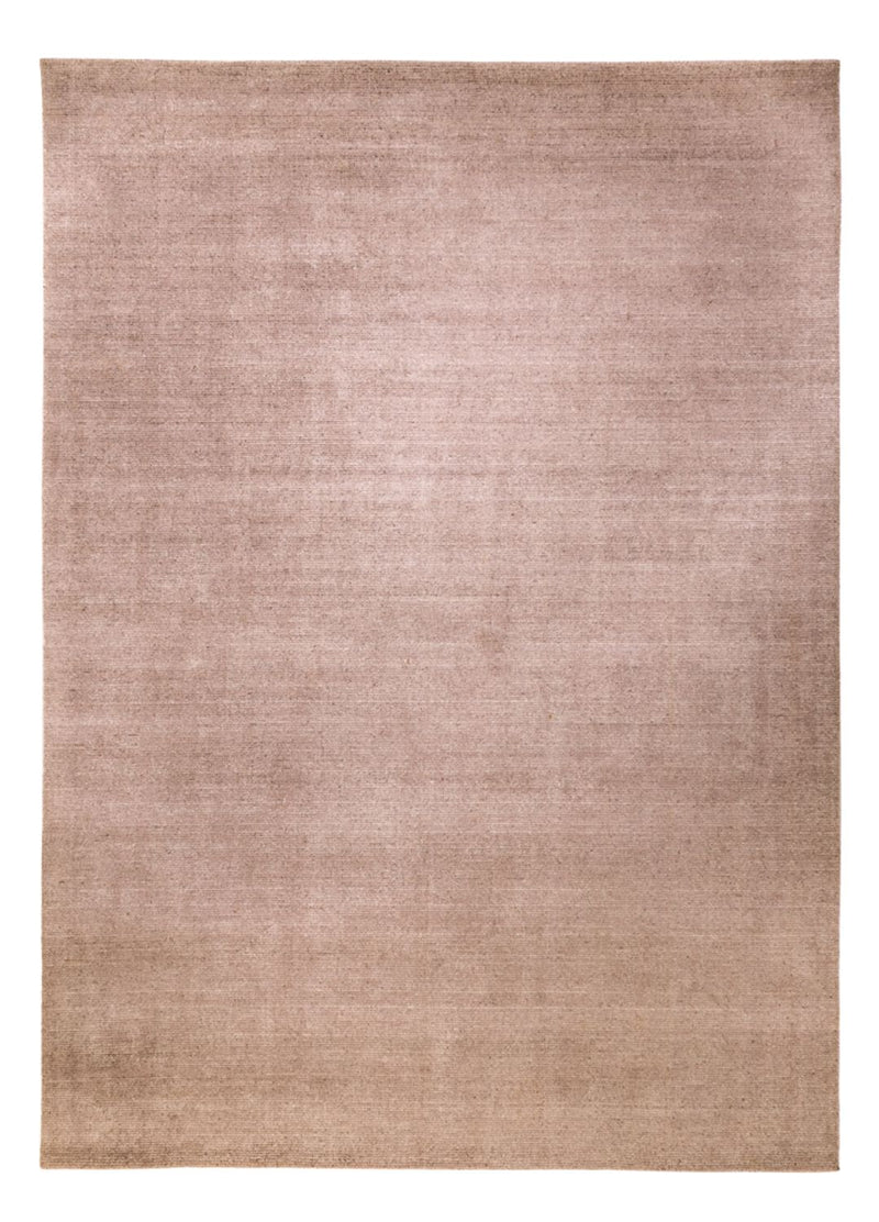 Designer teppe - 350 x 250 cm - sølv