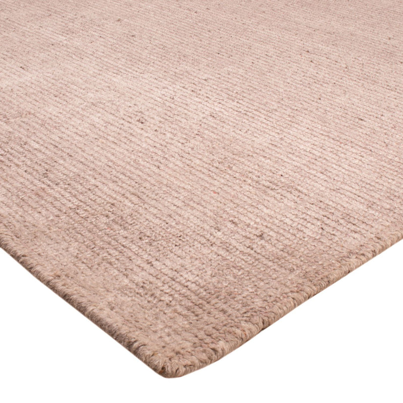 Designer teppe - 350 x 250 cm - sølv