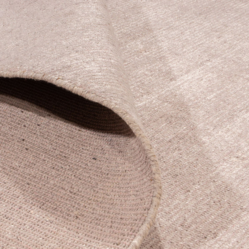 Designer teppe - 350 x 250 cm - sølv