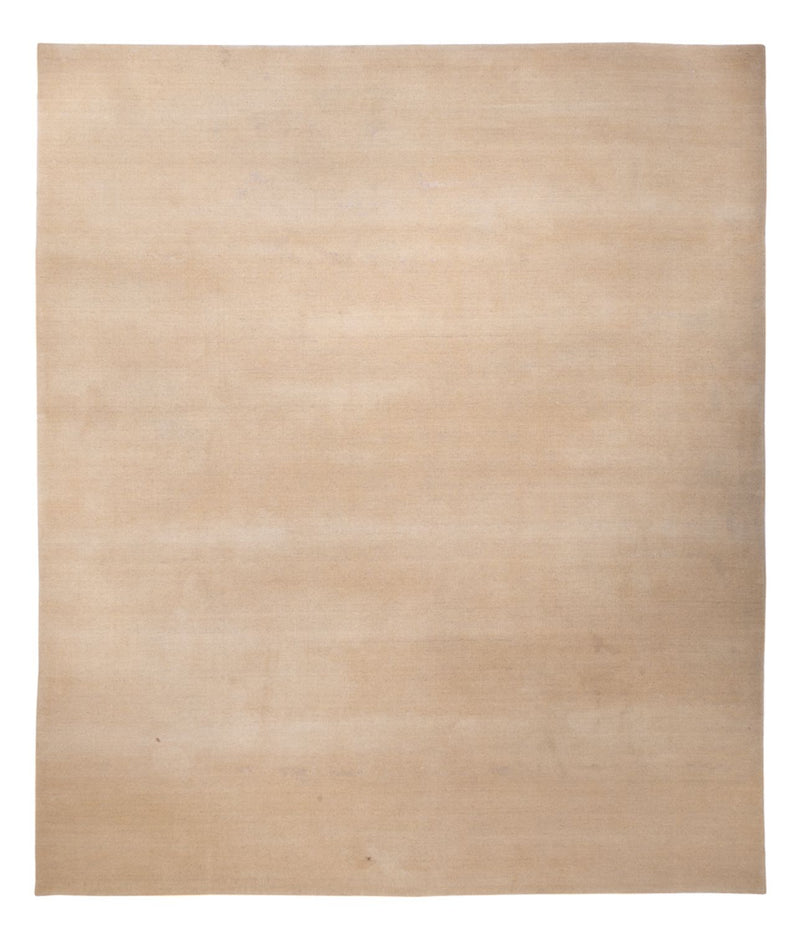 Gabbeh teppe - Loribaft Softy - 300 x 250 cm - krem