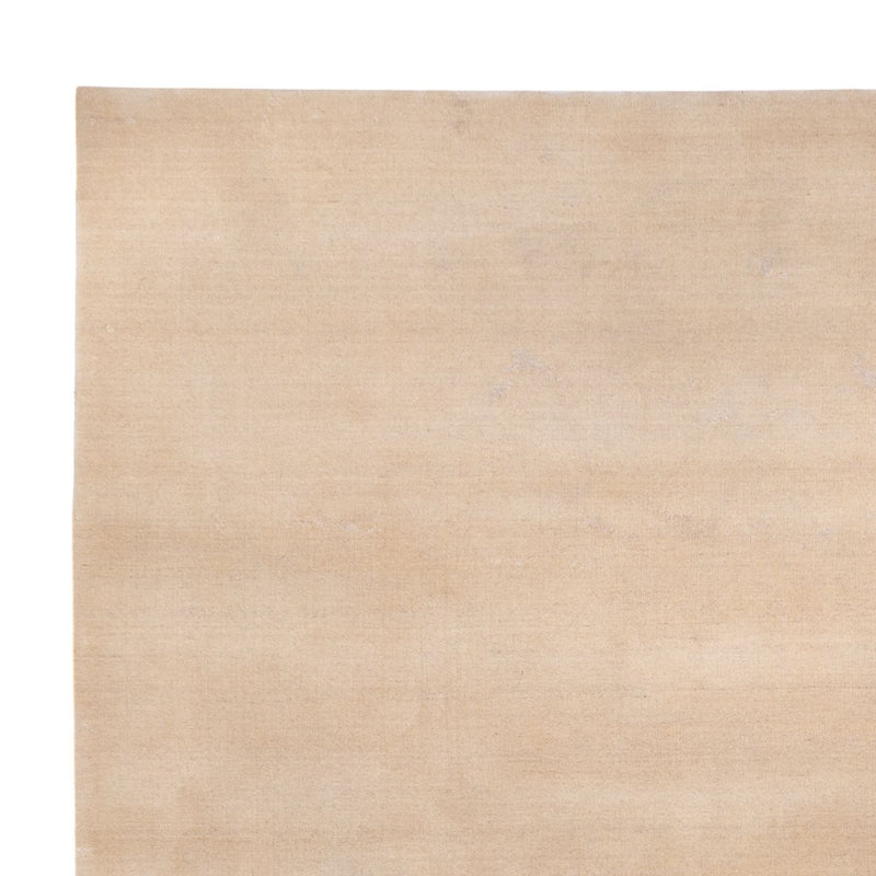 Gabbeh teppe - Loribaft Softy - 300 x 250 cm - krem