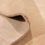 Gabbeh teppe - Loribaft Softy - 300 x 250 cm - krem